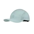 Buff®| Kappe 5 Panel Go Männlich Weiblich Erwachsene Flexibel, UPF50, Verstellbar, Nachhaltig, Leicht, Laufen, Recycelte Materialien, Komfortabel, S/M, Bleu Clair