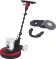 Einscheibenmaschine Menzer ESM 406 Schleifset inkl. Treibteller für Schleifscheiben