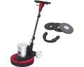Einscheibenmaschine Menzer ESM 406 Schleifset inkl. Treibteller für Schleifschei