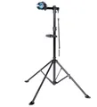 FISCHER Fahrrad-Montageständer Premium 50468 Tragkraft 35 kg faltbar