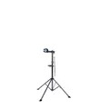 FISCHER FAHRRAD 50468 Montageständer Schwarz