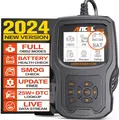 ANCEL AD530 OBD2 Diagnosegerät Universal Auto Diagnosegerät OBD2-Funktionen