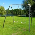 AXI Doppelschaukel aus Metall
