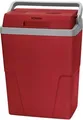 Bomann KB 6011 CB Kühlbox, 25L, 45 W, ECO-Save, rot-grau (660103)