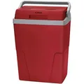 Bomann Kühlbox KB 6011.1 CB rot, 22 Liter, elektrisch, 12V und 230V