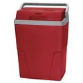 Bomann KB 6011 CB Kühlbox, 25L, 45 W, ECO-Save, rot-grau (660103)