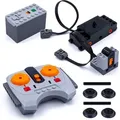 LEGO Power Functions: Komplett-Set 4-tlg