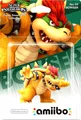 Nintendo Amiibo - Bowser - No 20 - Super Smash Bros. Collection - Neu & OVP