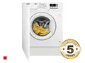 Zanussi ZWI8146WB Einbau Waschmaschine Waschautomat integriert Frontlader 60cm