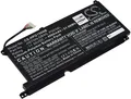 Akku für Laptop HP Pavilion Gaming 15-DK0000NV 11,55V 4500mAh/52Wh Li-Polymer Sc
