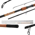 DELPHIN SYMBOL MATCH 3,90m Carbon Matchrute Float Rute190g-Wg<40g-3tlg.-13 Ringe