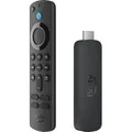 Amazon Fire TV Stick 4K, 4K Ultra HD, Fire OS, 3840 x 2160 Pixel, 720p, 1080p, 2160p, 1,7 GHz, 60 fps - Schwarz