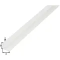 Kunstst.-winkelprofil 1000/10x10mm Weiß