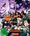 Crunchyroll DVD My Hero Academia Staffel 6 Vol. 1 (mit Sammelschuber)