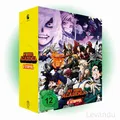 DVD MY HERO ACADEMIA - STAFFEL 6 - VOL. 1 (Episoden 1-7) mit Sammelschuber