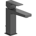 Duravit Manhattan Einhebel-Waschtischmischer, Ausladung 129 mm, mit Ablaufgarnitur, MH1020001 (MH1020001046)