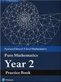 Edexcel AS and A level Mathematics Pure Mathematics Year 2 Practice Wo - B888z