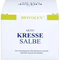 Biovolen Aktiv Kressesalbe Creme Inhalt: 100 ml