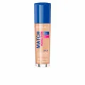 Rimmel London Match Perfection Foundation Spf20 201 Classic Beige
