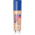 Rimmel Match Perfection Flüssiges Make-Up SPF 20 Farbton 201 Classic Beige 30 ml