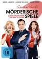 Agatha Christie: Mörderische Spiele - Die komplette Serie mit allen 27 Fil (DVD)