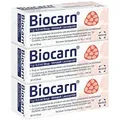 Biocarn Sirup 50 ml bei Carnitinmangel - stärkt das Herz 3X50 ml Sirup