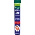 Kneipp Magnesium 400+C+E Brausetabletten 15 St