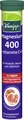 Kneipp | Magnesium 400 + Vitamin C + E | 15 Brausetabletten