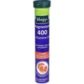KNEIPP Magnesium 400+C+E Brausetabletten 15 St