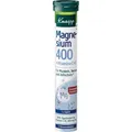 2x KNEIPP Magnesium 400+C+E Brausetabletten 15 ST