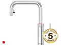 Quooker COMBI+ | Flex Square CHR (verchromt glänzend)