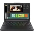 ThinkPad P16 G3 (21RQ003LGE), Notebook schwarz, Intel Core Ultra 9 275HX, NVIDIA RTX PRO 3000, 64 GB DDR5, 1 TB (1 TB SSD), Windows 11 Pro