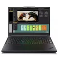 Lenovo Notebook ThinkPad P16 40.6 cm (16 Zoll) WQUXGA Intel Core Ultra 9 275HX 32 GB RAM 1 TB SSD Keine Tastatur im Lieferumfang enthalten Intel Intel