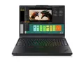 Lenovo ThinkPad P16 Gen 3 21RQ - Intel Core Ultra 9 275HX - Win 11 Pro - RTX PRO 3000 Blackwell - 64 GB RAM - 1 TB SSD TCG Opal Encryption 2, NVMe, Performance - 40.6 cm (16") (21RQ003LGE)
