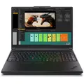 16" (40,64cm) Lenovo ThinkPad P16 G3 CU9-275HX 64GB 1TB SSD RTX3000 16.0 UHD+ W11PHE
