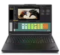 Lenovo Notebook ThinkPad P16 40.6cm (16 Zoll) WQUXGA Intel Core Ultra 9 275HX 32GB RAM 1TB SSD Intel Intel Graphics Nvidia