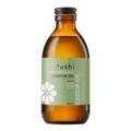 Fushi, Bio-Rizinusöl, kaltgepresst, unraffiniert, 250 ml