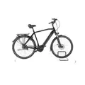 Velo de Ville AEB 290 Allround City E-Bike 2022 - deep black - 60 cm