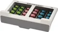 Joseph Joseph CupboardStore Kaffeekapsel Schublade für 30 Nespresso Originalstil