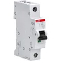 ABB Leitungsschutzschalter S201-B16 W/O ACC, Typ B, 16A, 230V/400V AC, 6kA Abschaltvermögen, 1-polig
