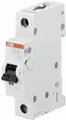 ABB Leistungsschalter - 2CDS251001R1165 Series S 200, 1-polig, bewertet tro. Neu