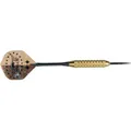 Embassy-Sports Bulls 3 Steeldarts Success Brass 21 g im Bull's Cone Case NEU