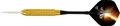BULL'S 3 Steeldarts Success Brass 21 g