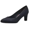 Tamaris Pumps (1-tlg) blau 40 EU