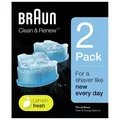 Braun Reinigungskartusche CCR