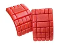 Engelbert Strauss Knieprotektor engelbert strauss Kniepolster rot (2 Stück)