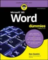 Microsoft 365 Word for Dummies by Dan Gookin