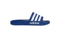 adidas Sportswear ADILETTE SHOWER royalblau/weiß Badeschuh