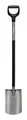 Fiskars Gärtnerspaten rund Ergonomic - 1066710