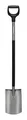 Fiskars Gärtnerspaten rund Ergonomic - 1066710